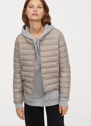 Куртка h&m р. 40