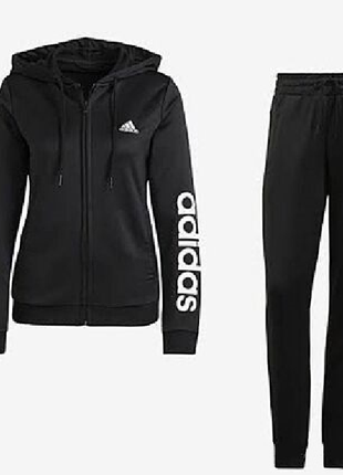 Adidas спортивный костюм с логотипом женский essentials