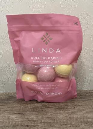 Бомбочки для ванни1 фото