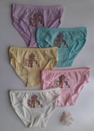 Трусики детские 5-7 лет