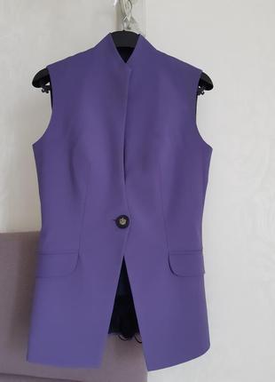 Костюм жилет+штани