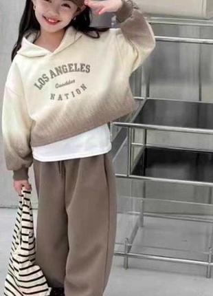 Костюм тройка для девочки