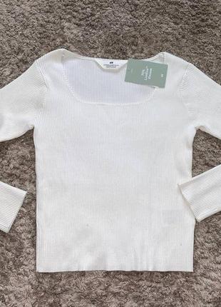 Кофточка джемпер h&m