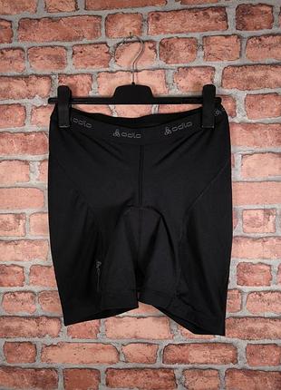 Велошорты odlo женские