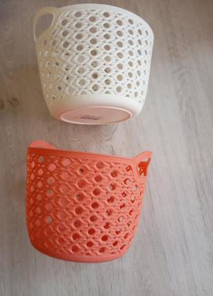 Ажурна корзинка