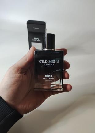 ❗ чоловічі парфуми wild men's ❗