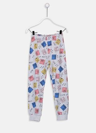 Пижамные штаны lc waikiki, 104-110 см