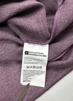 Новое спортивное худи mountain warehouse 8