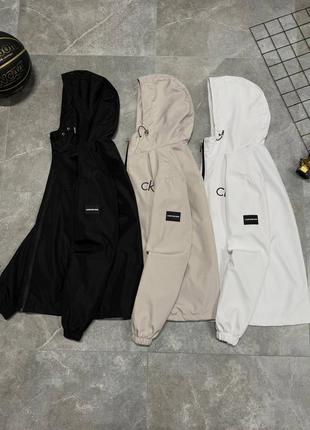 Ветровка calvin klein