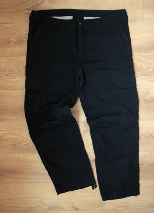 Джинси,карго carhartt