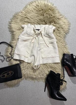 Шорты от zara размер xs