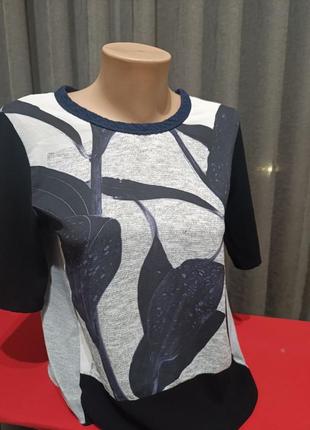 Женская футболка zara