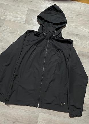 Ветровка от nike golf на утяжках