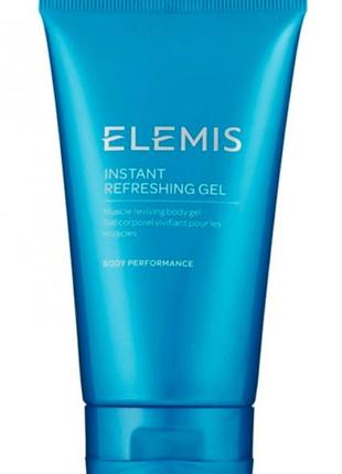 Универсальный гель для тела "ментол-камфора" elemis instant refreshing gel