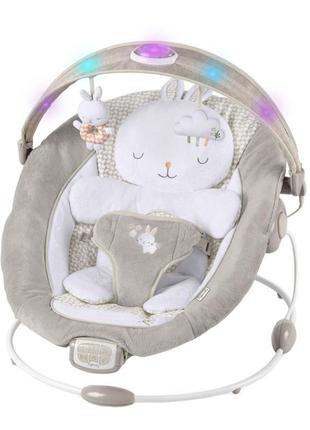 Шезлонг для немовлят фірми  ingenuity twinkle tails