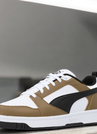 Чоловічі кросівки puma rebound joy low(оригінал)42-27 і 46-30см.