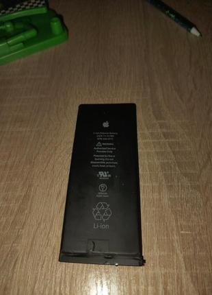 Батарея iphone 6 plus