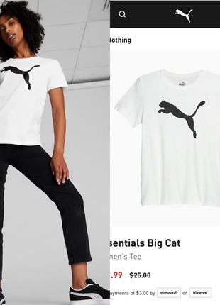 Футболка puma