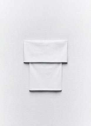 Топ футболка zara