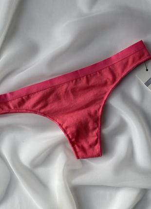 Трусики бразильяно tezenis из эластичного хлопка p-p xs