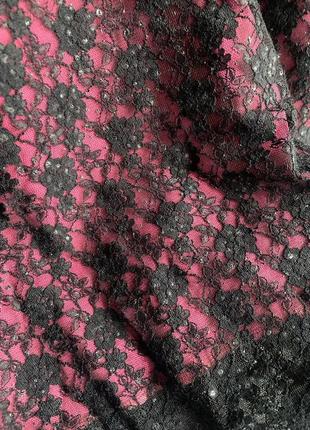 Туника женская, ажурная туника, ажурное платье, платье с кружевом, кружевное платье4 фото