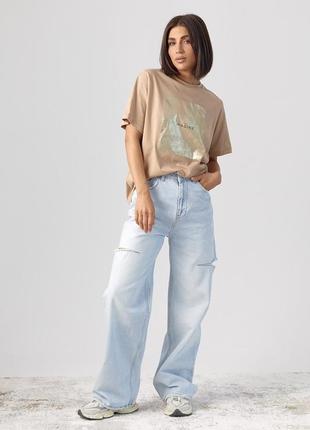 Женская футболка