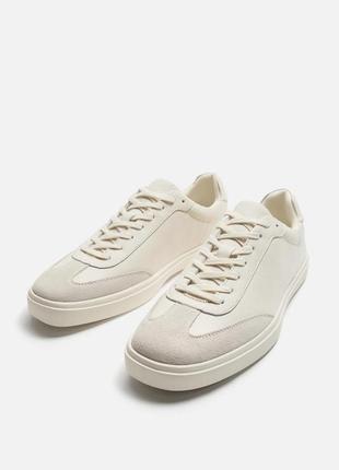 Мужские кроссовки zara