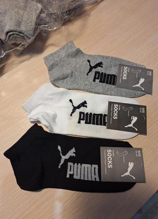 Шкарпетки puma