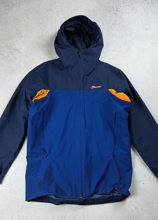 Берг windbreaker (куртка berghaus пуховик berghaus ветровка berghaus nike jordan puma adidas the north face)