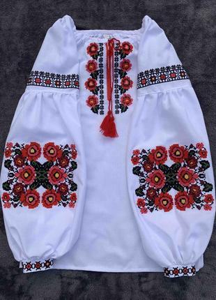 Вышиванка детская2 фото