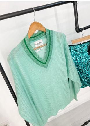 М ятный свитерик