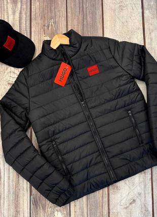 Мужская ветровка куртка hugo boss! Желтая ветровка hugo boss!