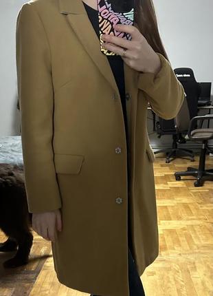 Классическое пальто