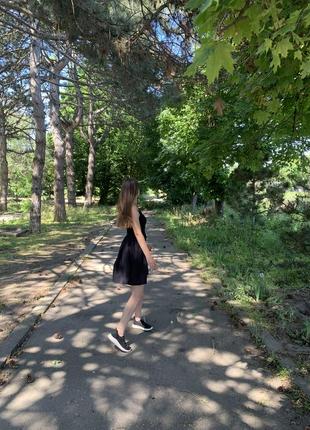 Жіноча коротка повсякденна сукня