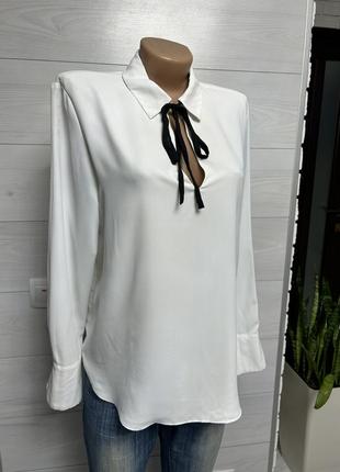 Классическая, офисная блуза