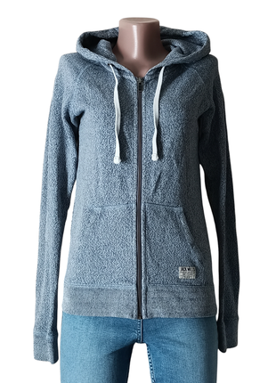 Толстовка,худі з капюшоном на блискавці jack wills