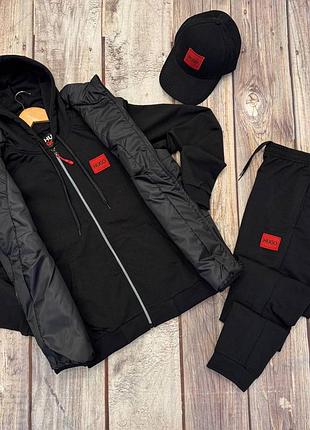 Жилетка+костюм=кепка в подарунок 🎁