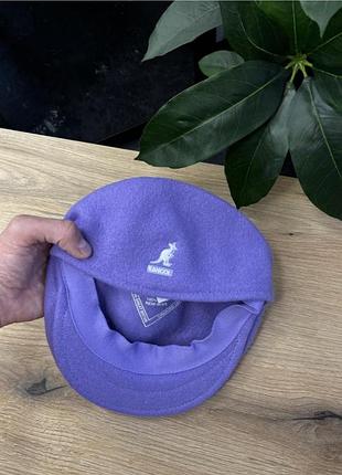 Берет kangol берети кангол кепка жиганка воровка