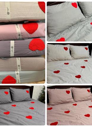 Постільна білизна мікро сатин з літньою ковдрою 😍❤ malloory home, постільна білизна з літньою ковдрою, літня ковдра холофайбер,