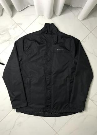Mountain warehouse windbreaker waterproof jacket men’s