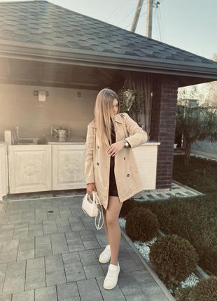 Тренч короткий🤩