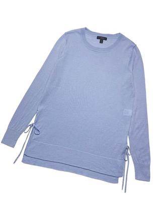 Шерстяной свитер j.crew