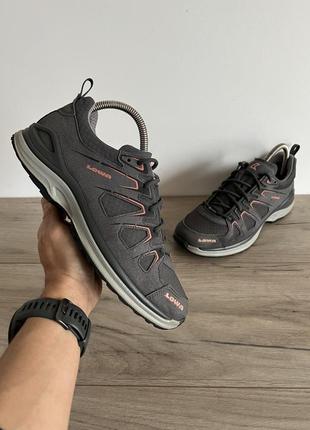 Lowa innox evo gtx gore-tex кросівки оригінал
