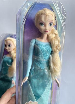 Лялька disney elsa