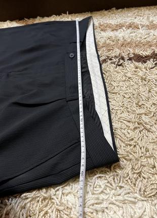 Мужские классические брюки большого размера