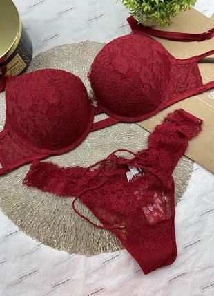 Комплект білизни від італійського бренду intimissimi 🇮🇹 ceralacca