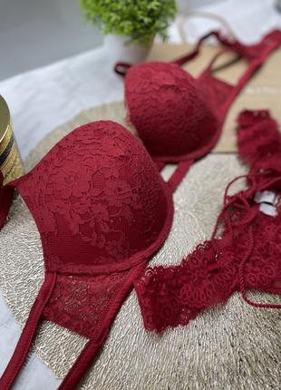 Комплект білизни від італійського бренду intimissimi 🇮🇹 ceralacca6 фото
