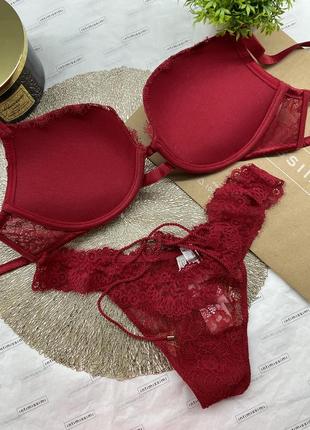 Комплект білизни від італійського бренду intimissimi 🇮🇹 ceralacca5 фото