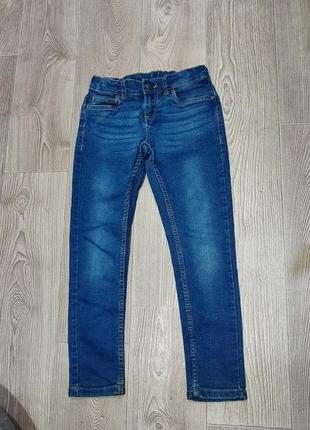 Джинсы y.f.k 9-10роков