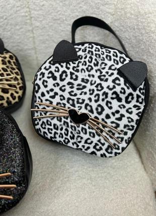 Сумочка для девочки мордочка